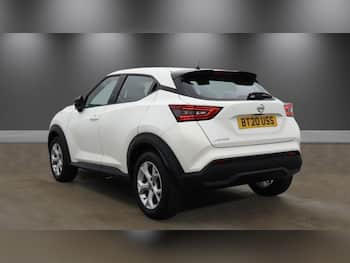 Used Nissan Juke 2020 for sale - 79749239: Photo