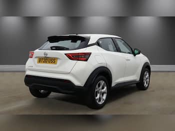 Used Nissan Juke 2020 for sale - 79749239: Photo
