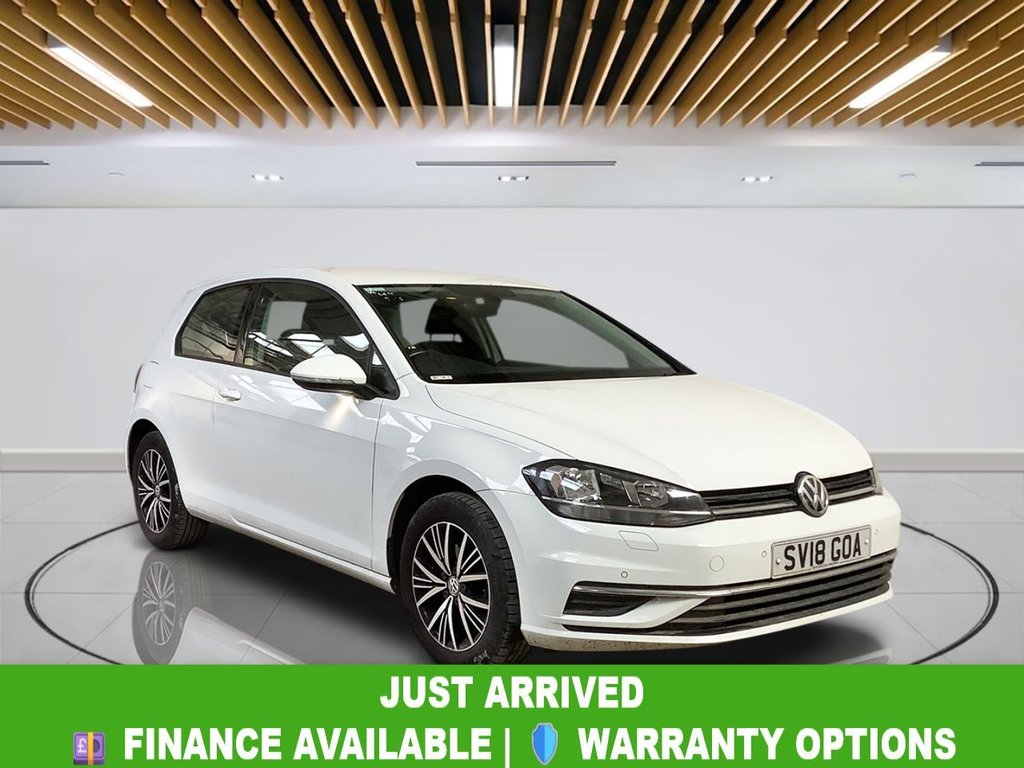 Used Volkswagen Golf 2018 for sale - 78022077: Photo 1