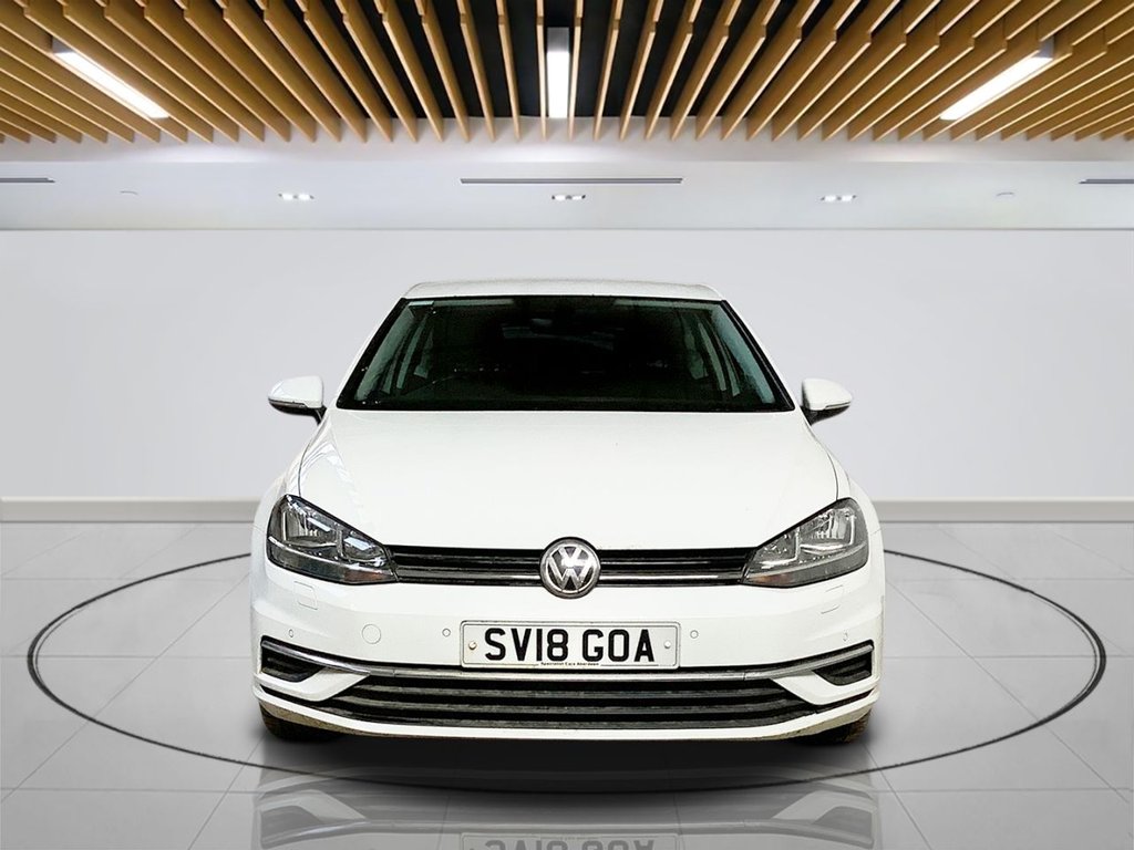 Used Volkswagen Golf 2018 for sale - 78022077: Photo 2