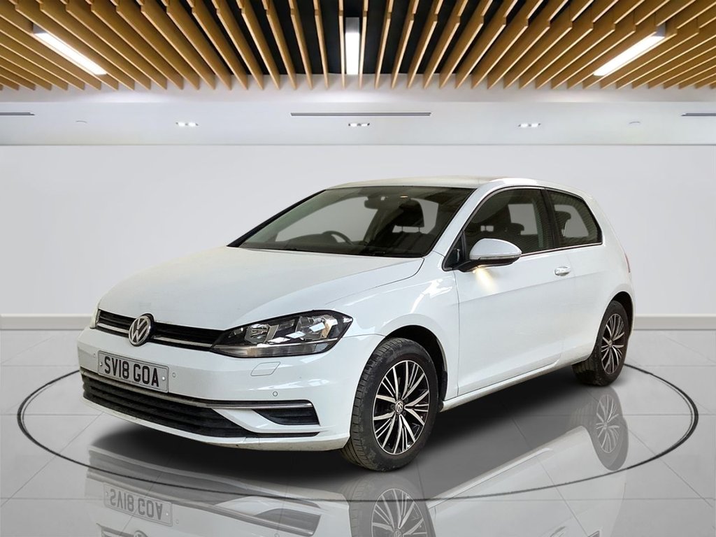 Used Volkswagen Golf 2018 for sale - 78022077: Photo 4