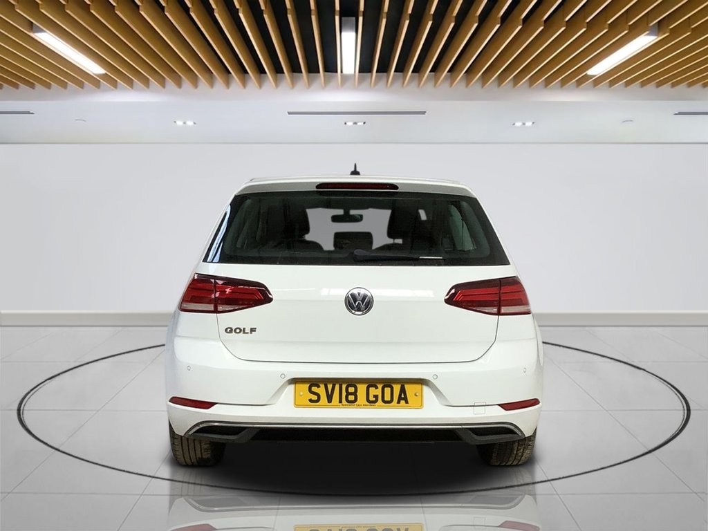 Used Volkswagen Golf 2018 for sale - 78022077: Photo 7