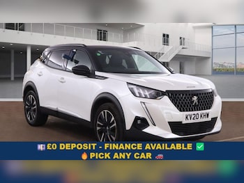Used Peugeot 2008 2020 for sale - 76482250: Photo