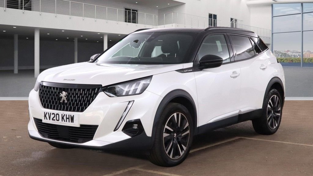 Used Peugeot 2008 2020 for sale - 76482250: Photo 2