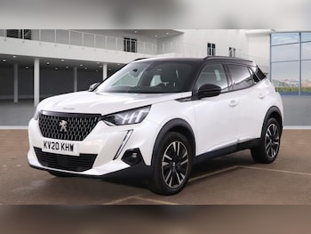Used Peugeot 2008 2020 for sale - 76482250: Photo