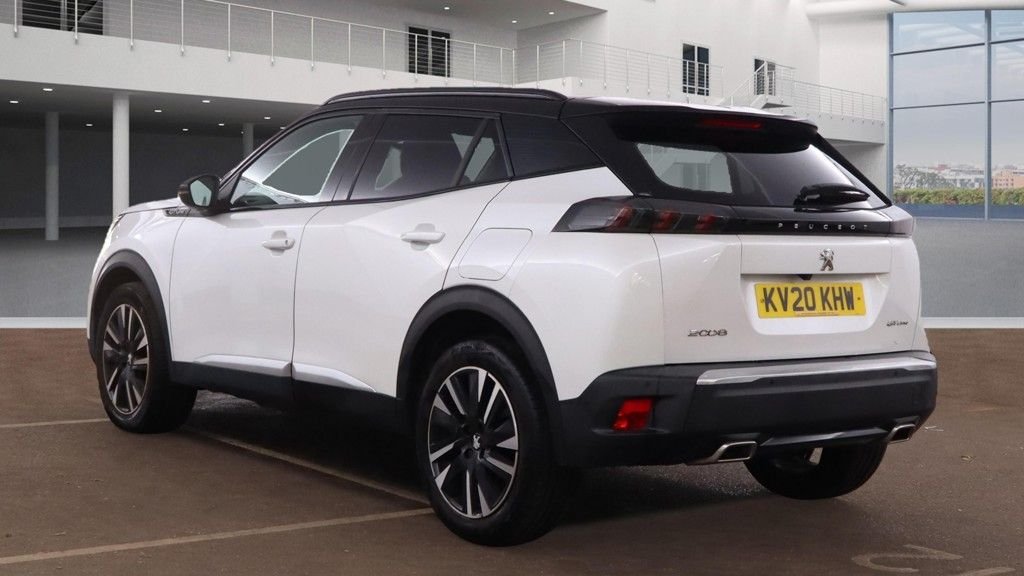 Used Peugeot 2008 2020 for sale - 76482250: Photo 3