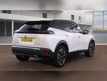 Used Peugeot 2008 2020 for sale - 76482250: Photo