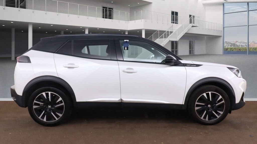 Used Peugeot 2008 2020 for sale - 76482250: Photo 5