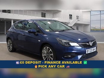 Vauxhall - Astra