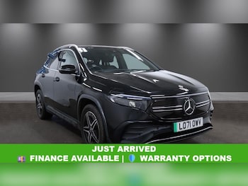 Used Mercedes-Benz EQA 2022 for sale - 78330417: Photo