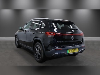 Used Mercedes-Benz EQA 2022 for sale - 78330417: Photo