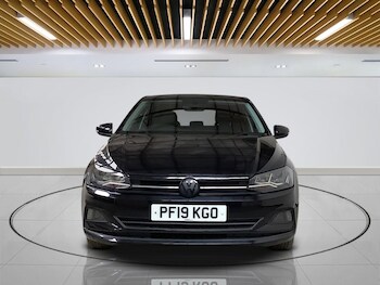 Used Volkswagen Polo 2019 for sale - 78597403: Photo