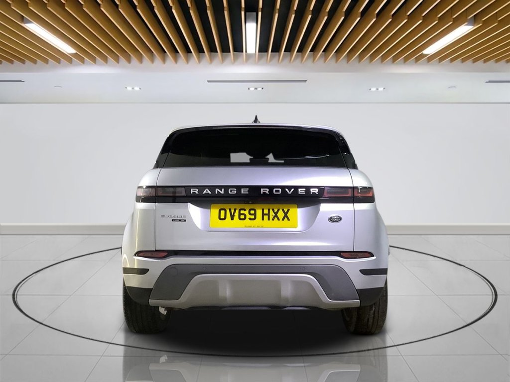Used Land Rover Range Rover Evoque 2019 for sale - 77287562: Photo 7