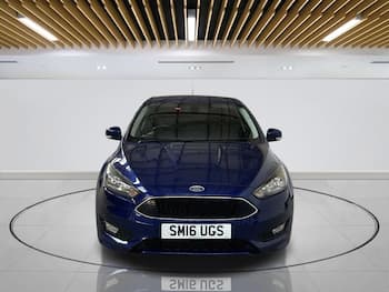 Used Ford Focus 2016 for sale - 79817964: Photo