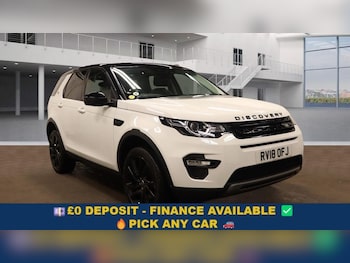 Land Rover - Discovery Sport