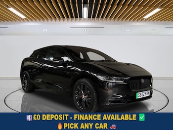Used Jaguar I-Pace 2022 for sale - 77293162: Photo