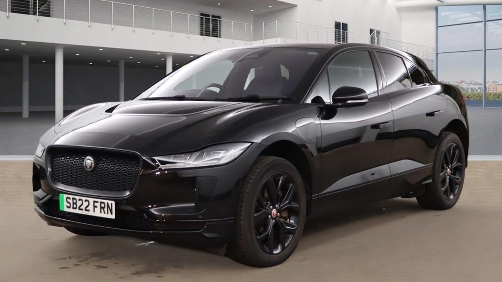 Used Jaguar I-Pace 2022 for sale - 77293162: Photo 2