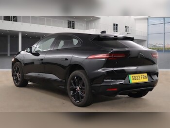 Used Jaguar I-Pace 2022 for sale - 77293162: Photo