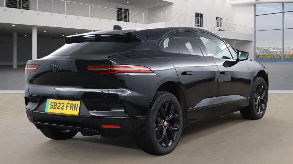Used Jaguar I-Pace 2022 for sale - 77293162: Photo 4