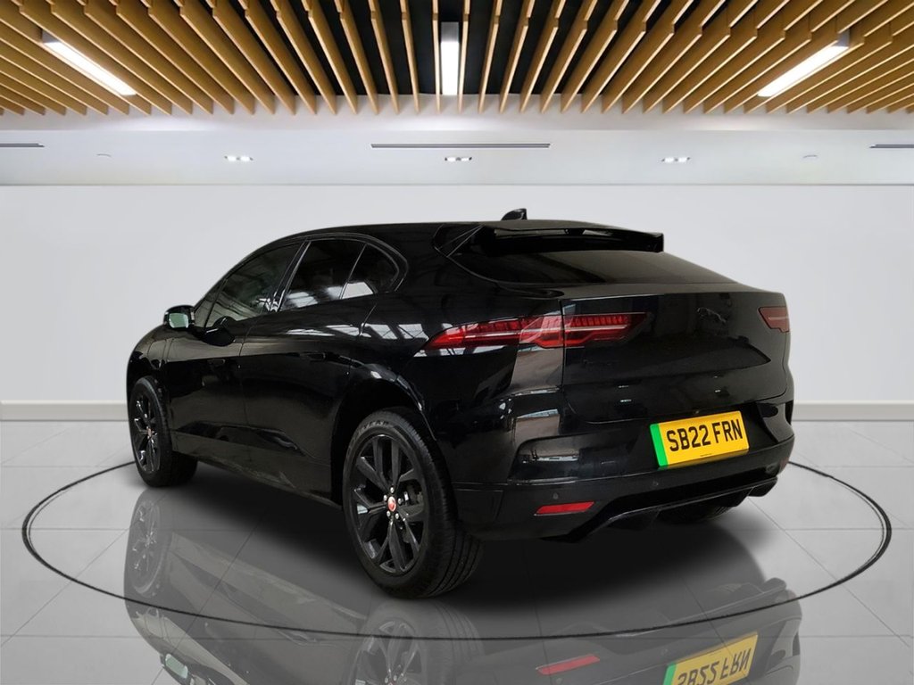 Used Jaguar I-Pace 2022 for sale - 77293162: Photo 5