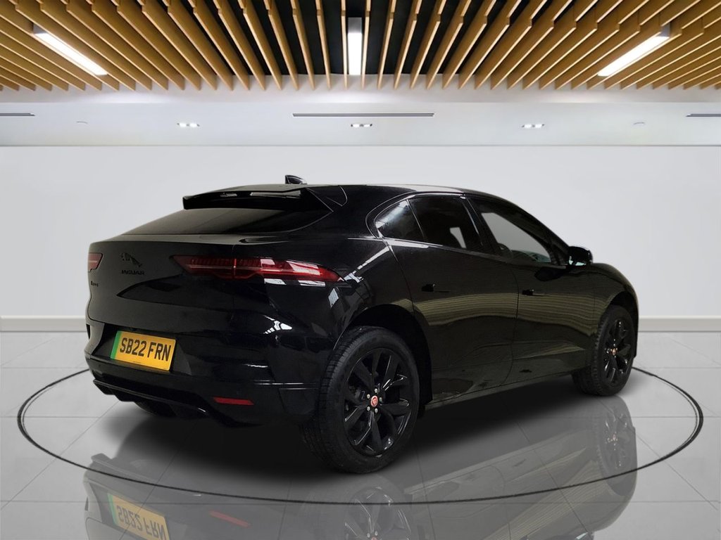 Used Jaguar I-Pace 2022 for sale - 77293162: Photo 7