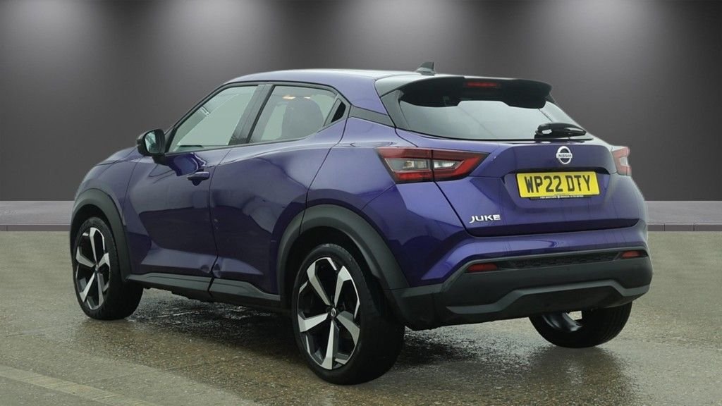 Used Nissan Juke 2022 for sale - 78111018: Photo 3