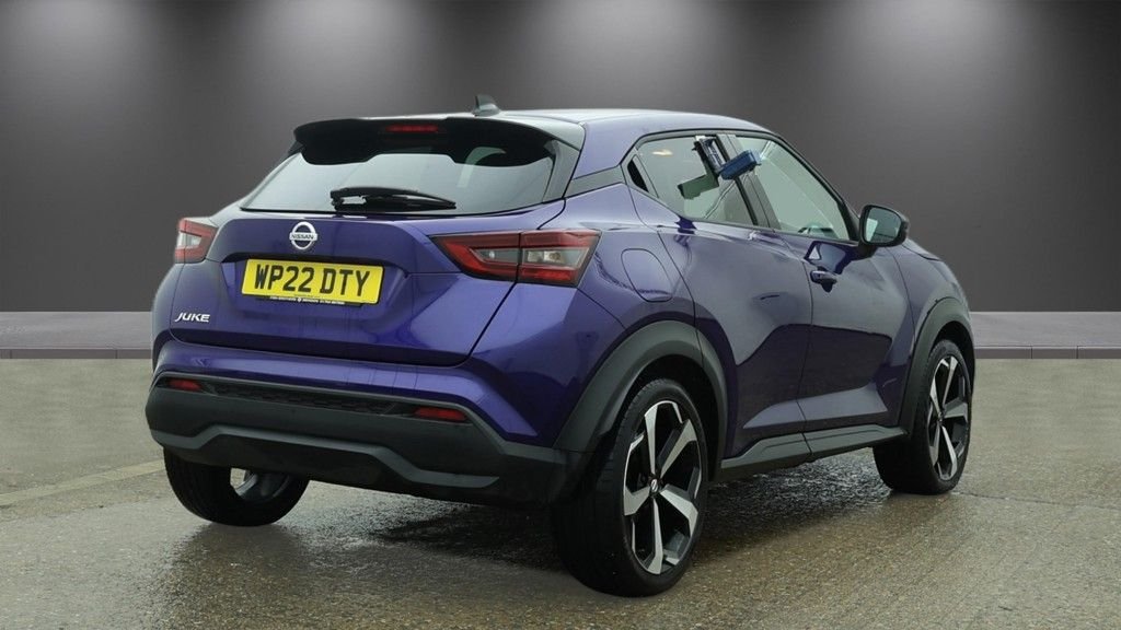 Used Nissan Juke 2022 for sale - 78111018: Photo 4