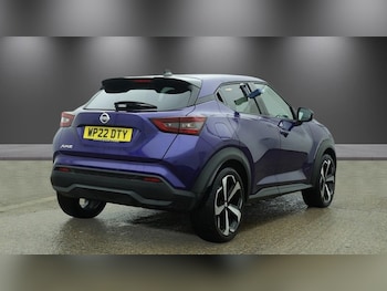 Used Nissan Juke 2022 for sale - 78111018: Photo