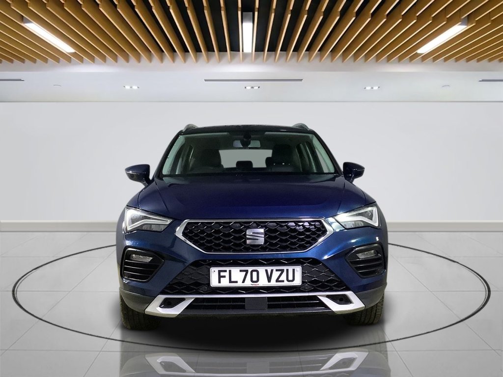 Used SEAT Ateca 2020 for sale - 76724336: Photo 2