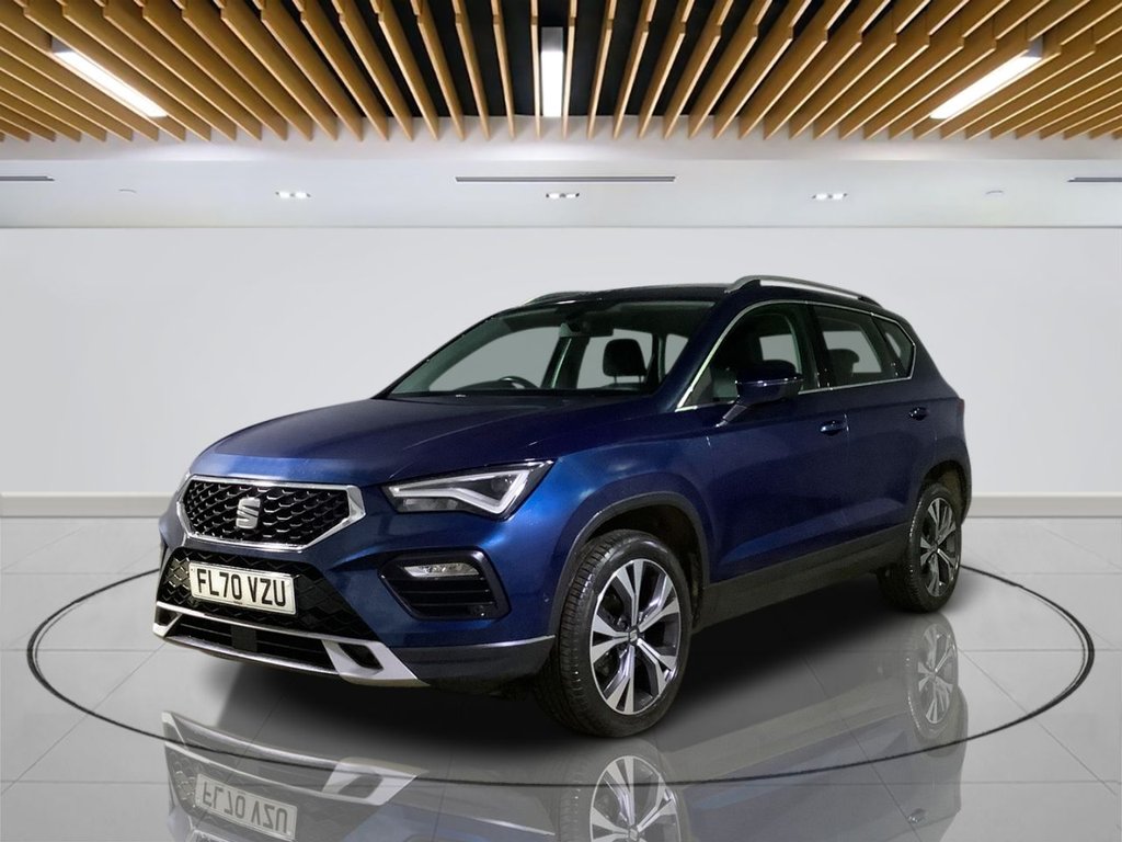 Used SEAT Ateca 2020 for sale - 76724336: Photo 3