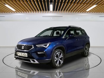 Used SEAT Ateca 2020 for sale - 76724336: Photo