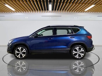 Used SEAT Ateca 2020 for sale - 76724336: Photo