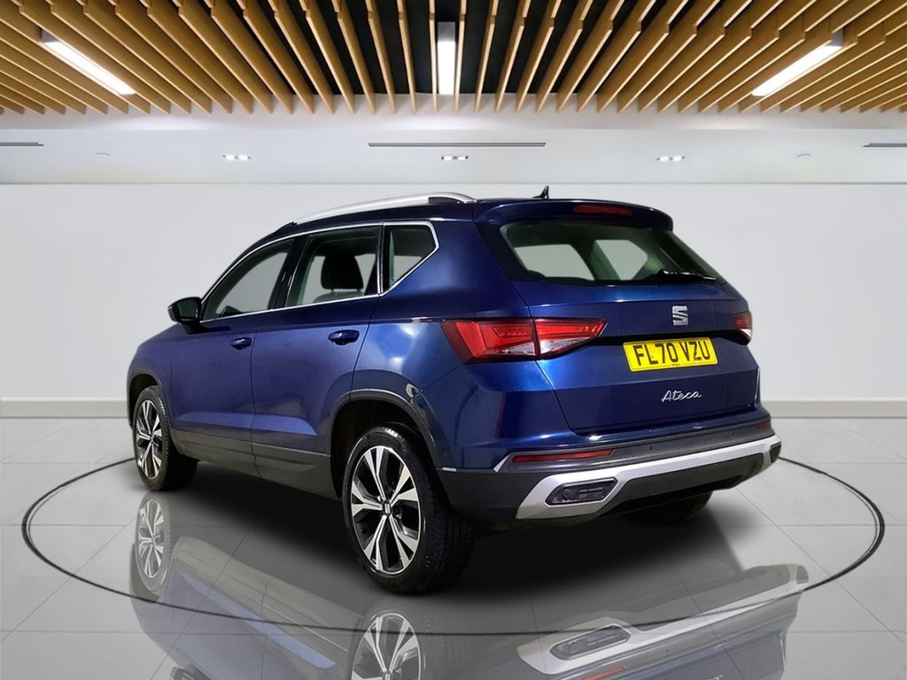 Used SEAT Ateca 2020 for sale - 76724336: Photo 5