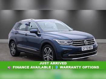 Used Volkswagen Tiguan 2020 for sale - 79857088: Photo