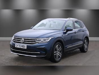 Used Volkswagen Tiguan 2020 for sale - 79857088: Photo