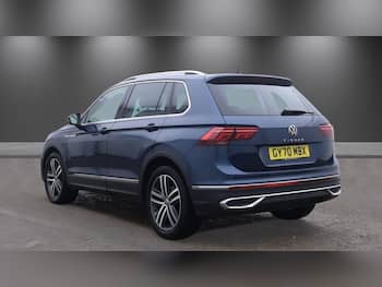 Used Volkswagen Tiguan 2020 for sale - 79857088: Photo