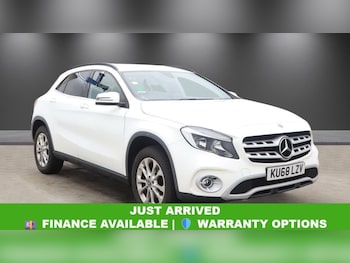 Used Mercedes-Benz GLA 2018 for sale - 78200052: Photo