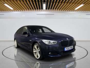 2012 (12) - 3.0 530d M Sport GT 5dr Diesel Steptronic Euro 5 (245 ps)