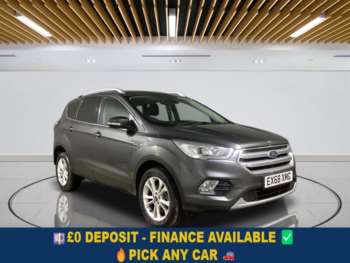 2018 (68) - 1.5 TDCi Titanium SUV 5dr Diesel Manual Euro 6 (s/s) (120 ps)