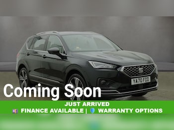 Used SEAT Tarraco 2021 for sale - 77609198: Photo