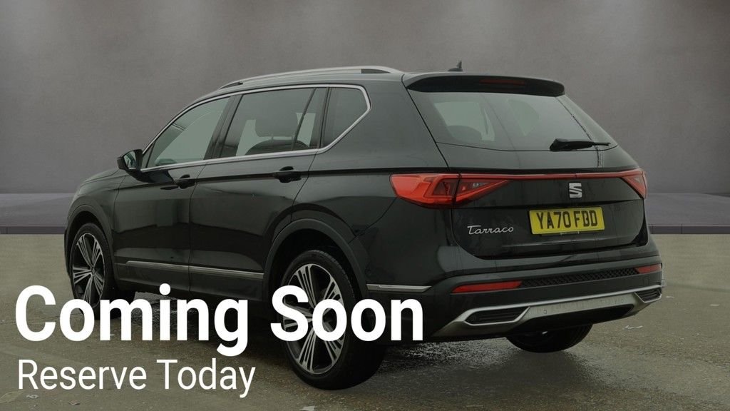 Used SEAT Tarraco 2021 for sale - 77609198: Photo 3