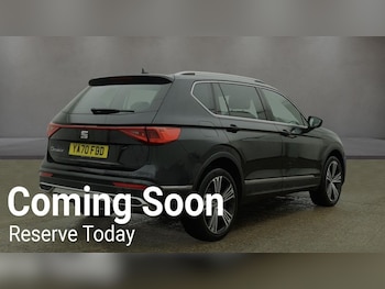 Used SEAT Tarraco 2021 for sale - 77609198: Photo