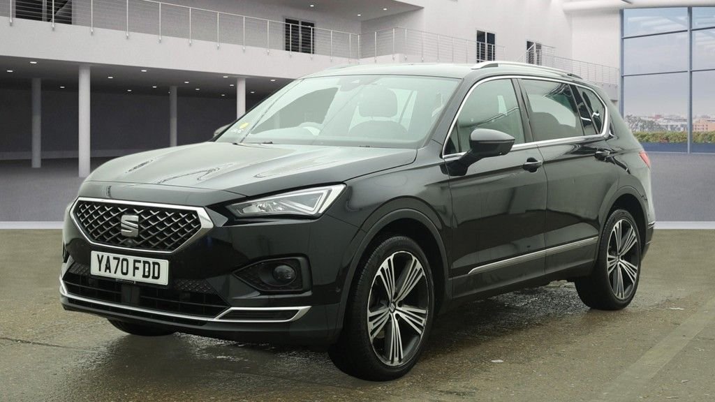 Used SEAT Tarraco 2021 for sale - 77609198: Photo 8