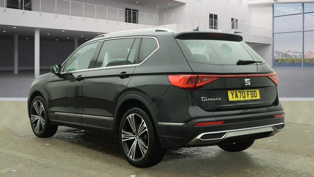 Used SEAT Tarraco 2021 for sale - 77609198: Photo 9