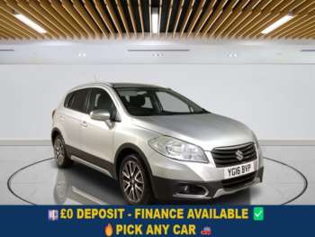 2016 (16) - 1.6 SZ-T SUV 5dr Petrol Manual Euro 6 (120 ps)