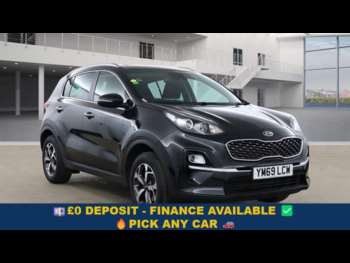 2019 (69) - 1.6 GDi 2 SUV 5dr Petrol Manual Euro 6 (s/s) (130 bhp)