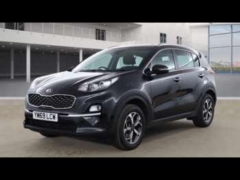 Used Kia Sportage 2019 for sale - 74954238: Photo