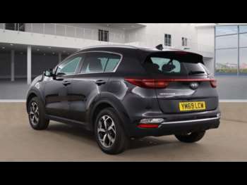 Used Kia Sportage 2019 for sale - 74954238: Photo