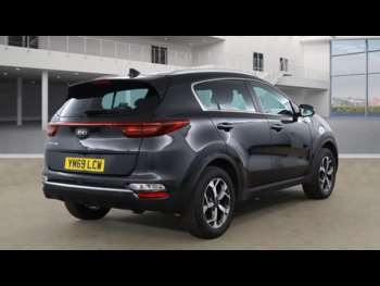 Used Kia Sportage 2019 for sale - 74954238: Photo