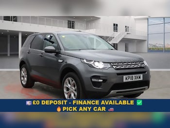 Land Rover - Discovery Sport